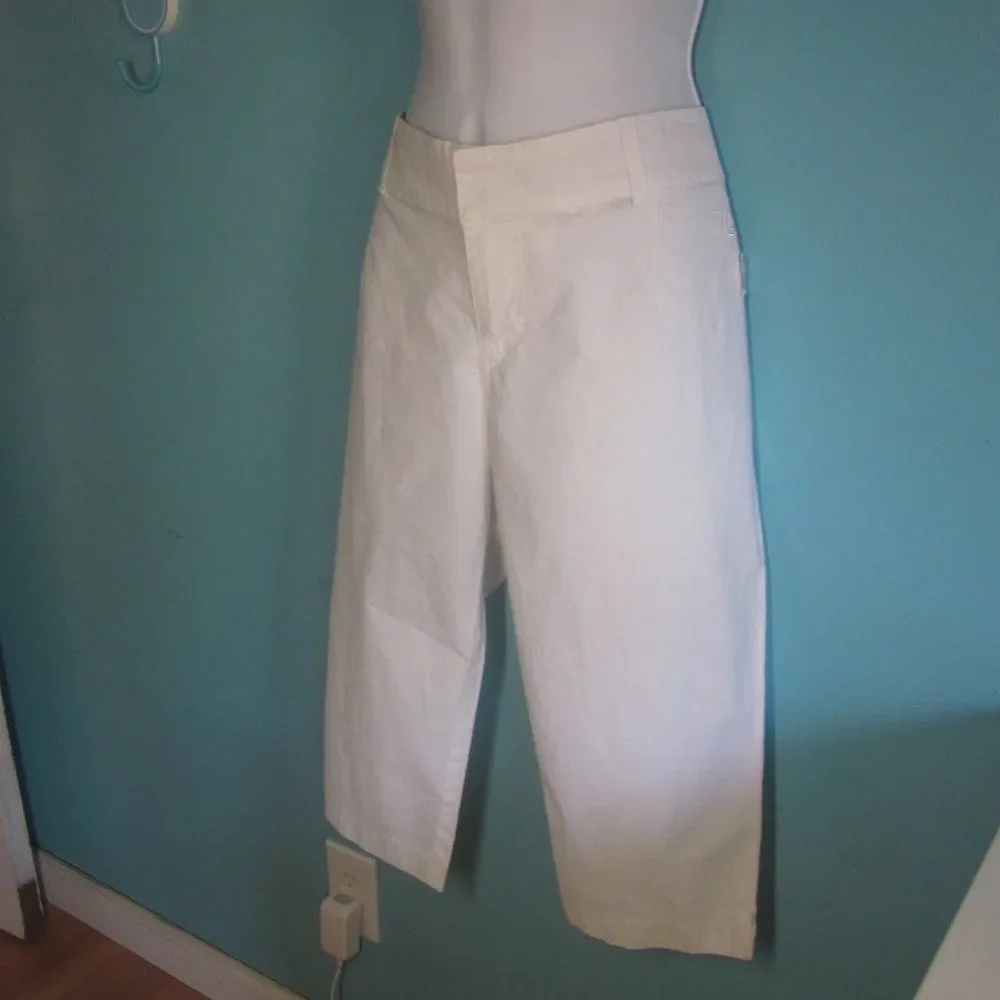 Body Glove White Cotton Shorts Juniors Size 11 NEW  36